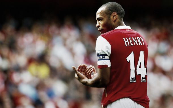 Former Arsenal striker Thierry Henry retires
