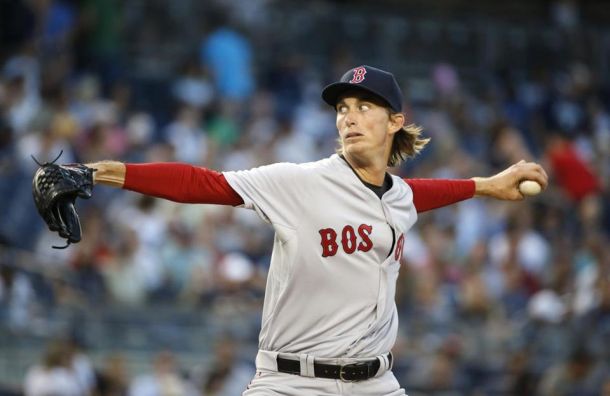 Henry Owens' Debut Outshined By Loss To New York Yankees
