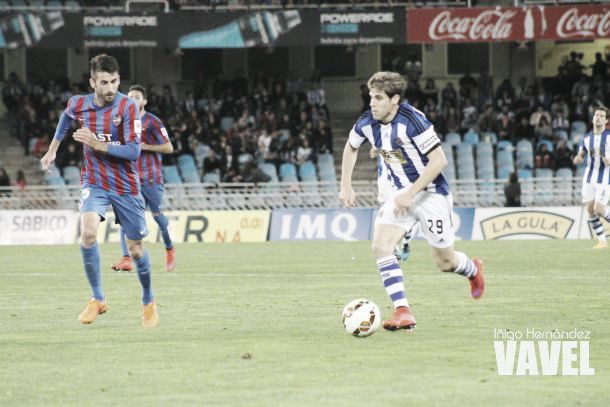 Hervías llega cedido al Real Oviedo