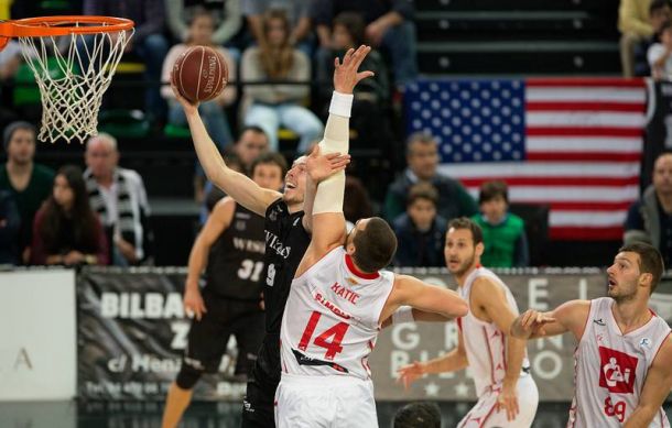 CAI Zaragoza - Bilbao Basket: duelo de 'playoff'