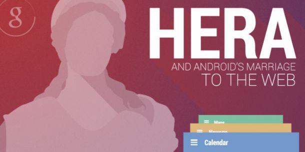 Google presenta Project Hera