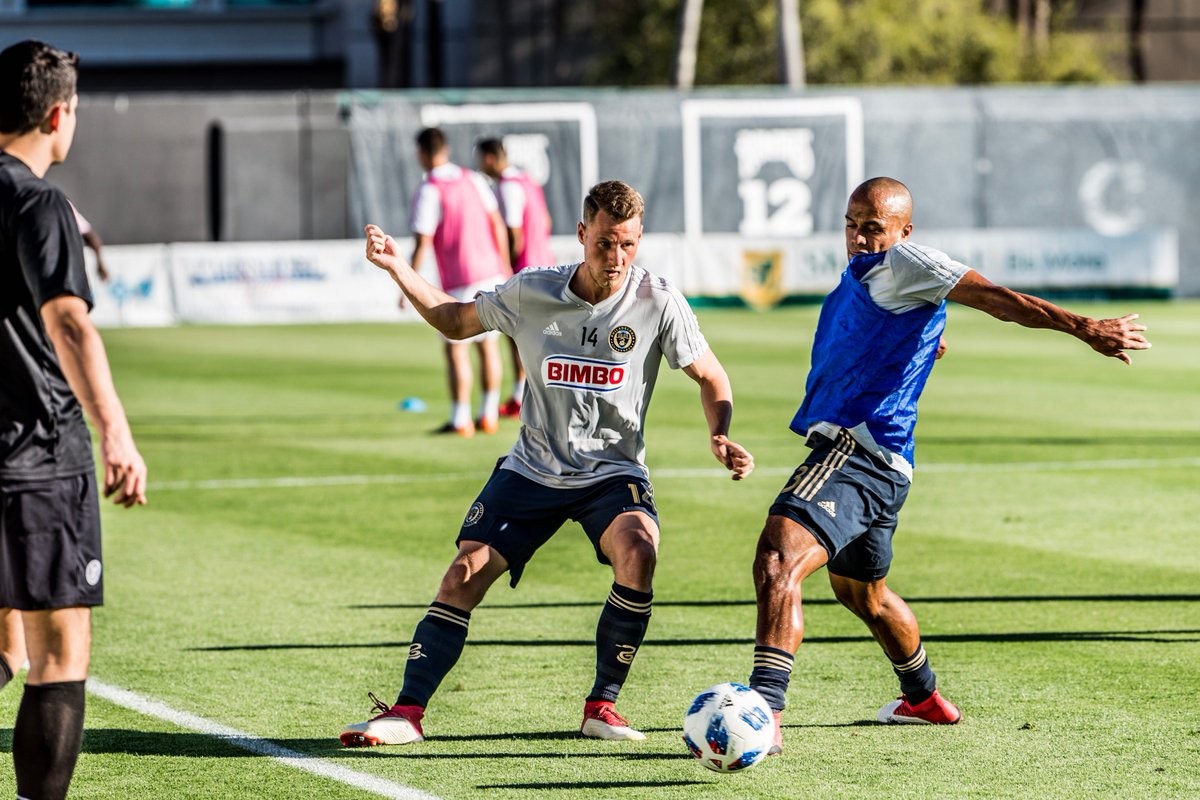 Philadelphia Union vs. D.C. United Preseason Recap