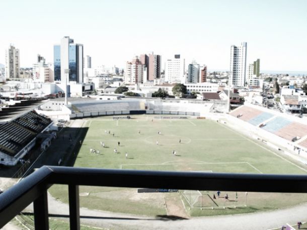 Jogo entre Brusque e Atlético-IB é cancelado; Metropolitano e Joinville será em Itajaí Jogo entre Brusque e Atlético-IB é cancelado; Metropolitano e Joinville será em Itajaí