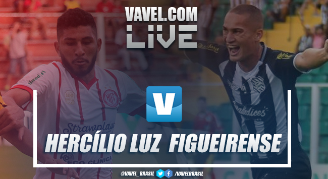 Resultado e gols de Hercílio Luz x Figueirense pelo Campeonato Catarinense (1-1)