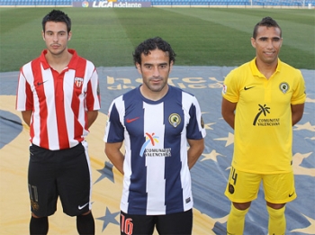 Hércules Alicante 2012/13 - VAVEL España