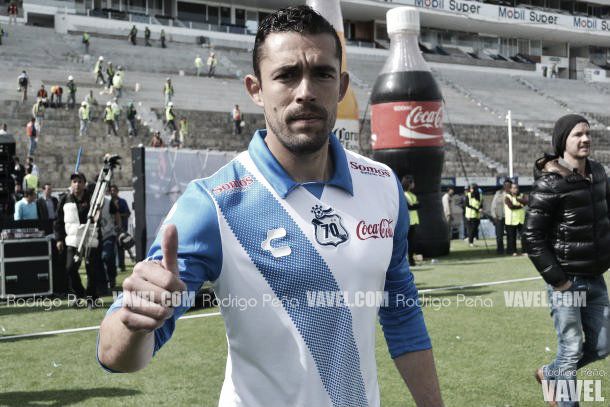 Hérculez Gómez afirma que el fútbol no es justo Hérculez Gómez afirma que el fútbol no es justo