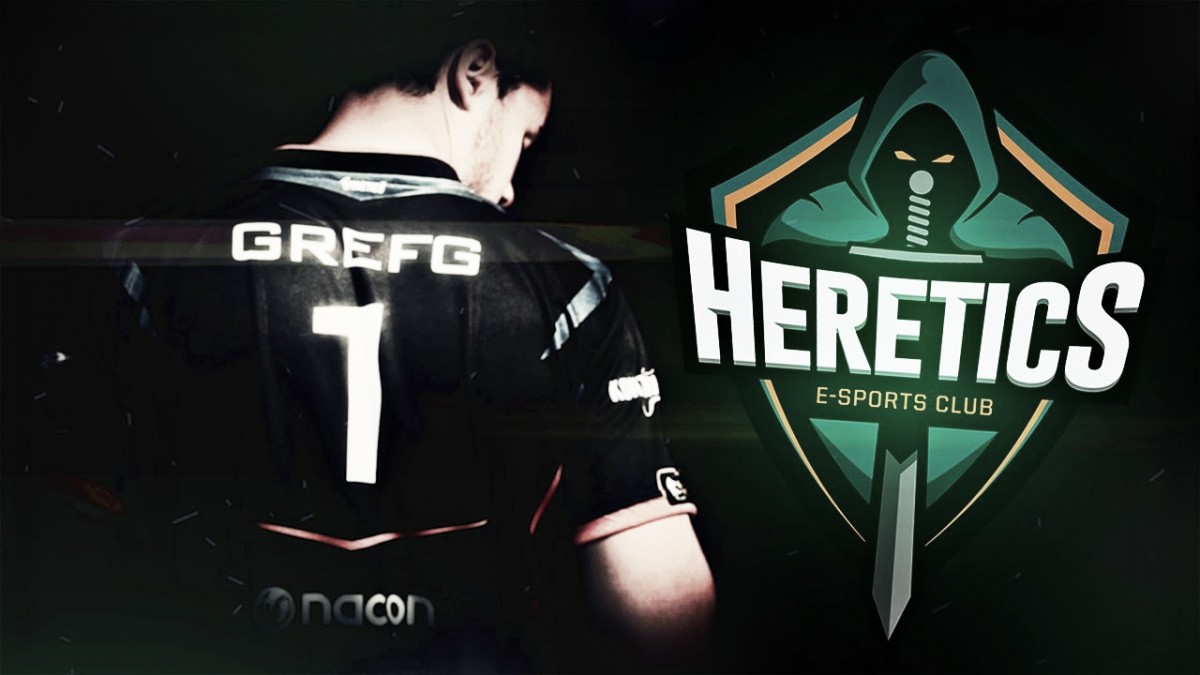 CWL España: Heretics gana la fase regular CWL España: Heretics gana la fase regular