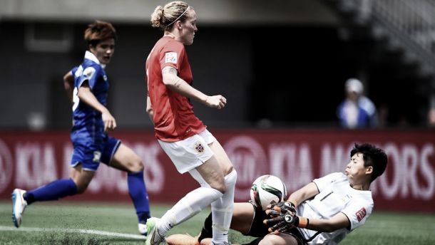 FIFA Women's World Cup: Norway - Ivory Coast - Norwegians gunning for goals in final group game