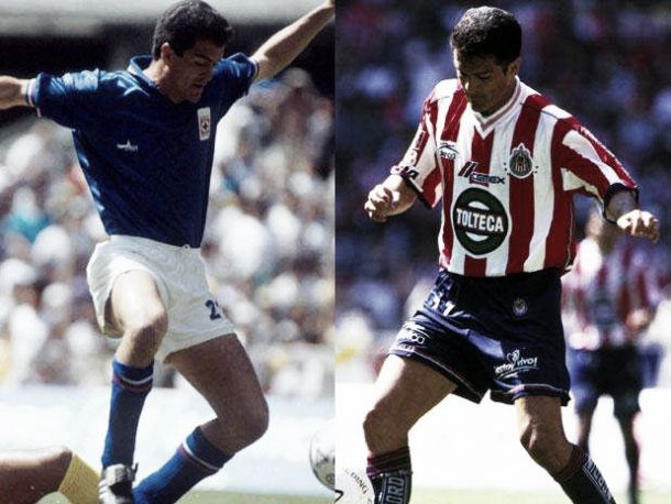 Chivas - Cruz Azul: una rivalidad que intercambia jugadores