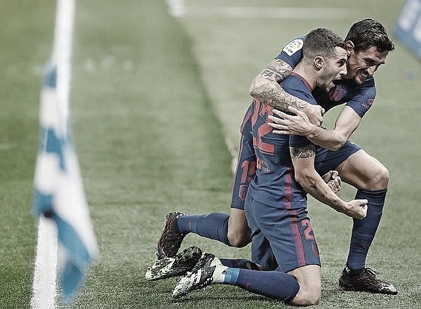Hermoso: “Sabíamos de la importancia del partido, de ganar y de lo que suponía dejar la portería a cero” Hermoso: “Sabíamos de la importancia del partido, de ganar y de lo que suponía dejar la portería a cero”