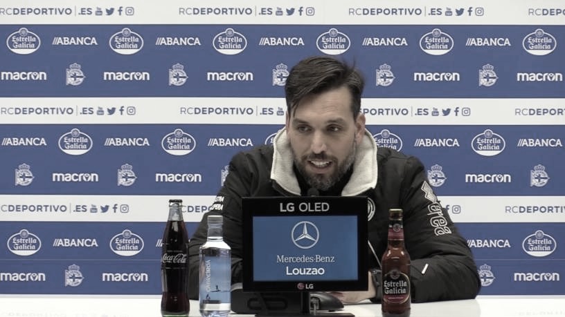Hernán Pérez: “Es mejor quedar segundo que tercero” Hernán Pérez: “Es mejor quedar segundo que tercero”