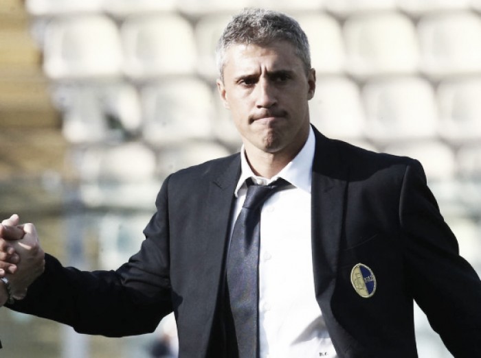 Modena sack Crespo from managerial role