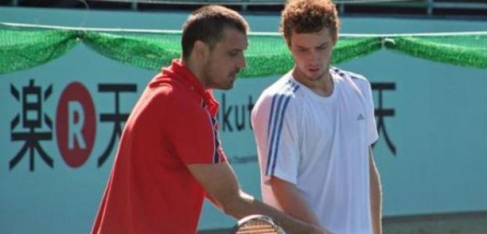 Hernan Gumy, Former Coach Of Safin And Gulbis, Talks About Their Similarities