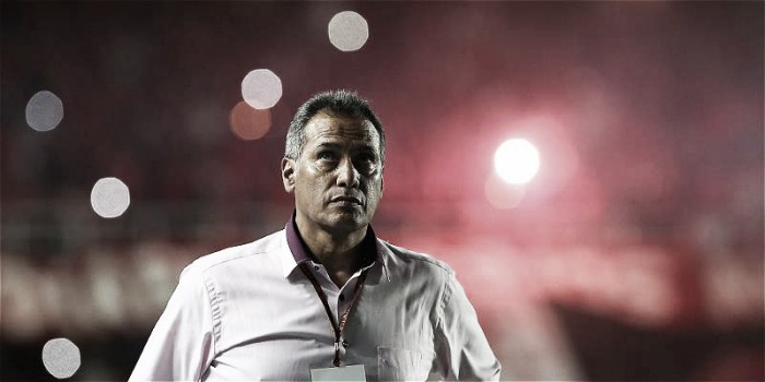 Hernán Torres: "En el segundo tiempo nos faltó generación de fútbol"