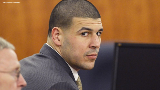 Former New England Patriots Tight End Aaron Hernandez Found Guilty Of Murder