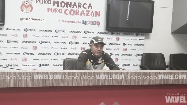Roberto Hernández: “Es importante lo que hagamos nosotros como equipo”