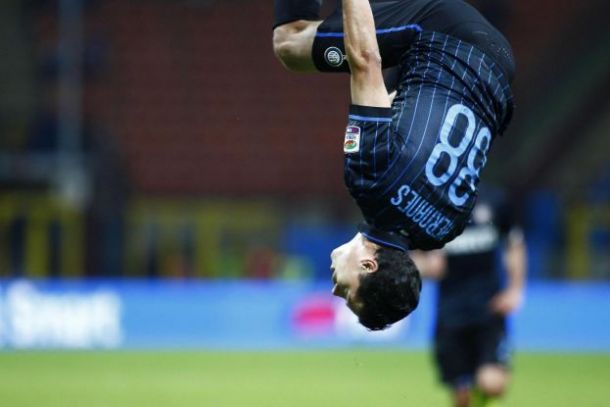 Jovetic e Perisic vedono l'Inter. Hernanes intanto assicura: "Mai stato meglio di così"