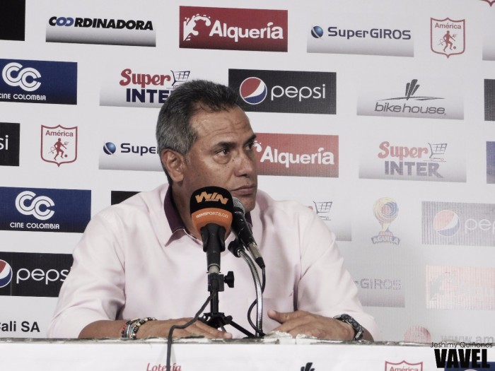 Hernán Torres: "No hicimos un buen juego, pero no perdimos; la serie está abierta"