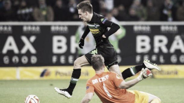 Borussia Mönchengladbach 3-0 FC Zürich: Hrgota the Hero as Gladbach progress