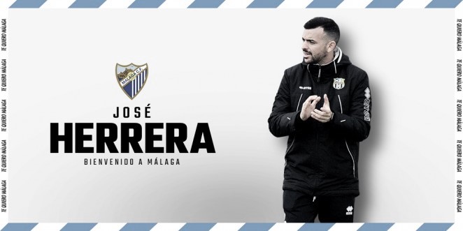 José Herrera nuevo entrenador del Málaga Femenino