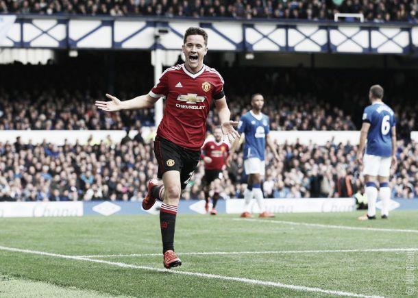 Premier League, riscatto United. Tris all'Everton a Goodison Park