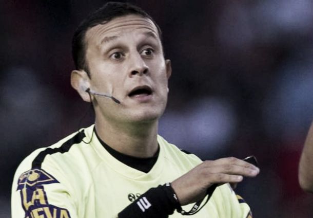 Herrera: “La decisión era jugar el partido”