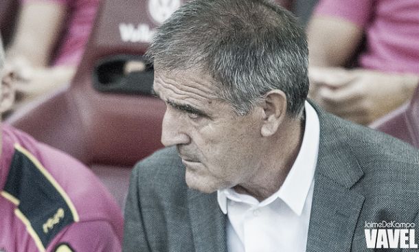 Paco Herrera: "No podemos estar contentos con la derrota"