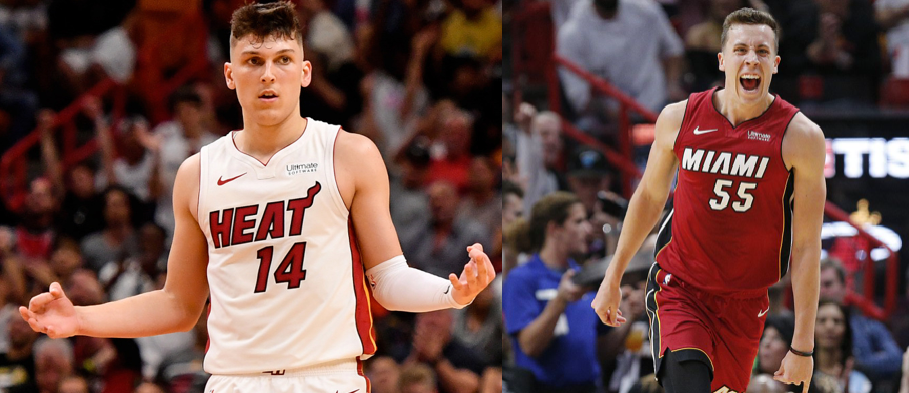 The South Beach Splash Bros are Heating up in Miami