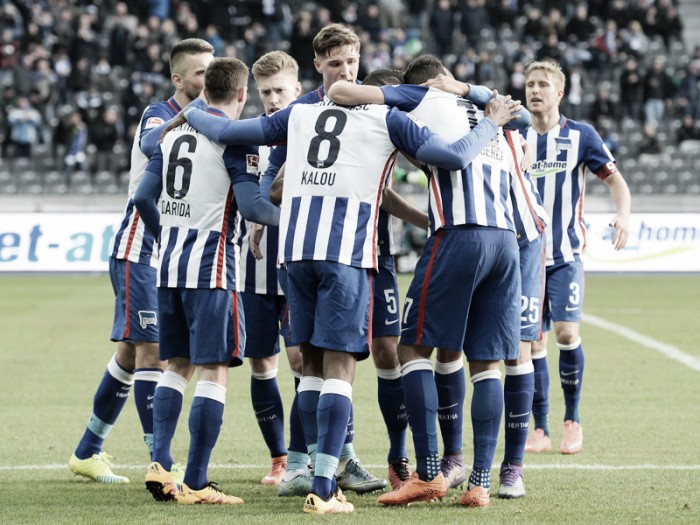 Hertha BSC vs. Hannover 96: Hosts looking to get back to winning ways