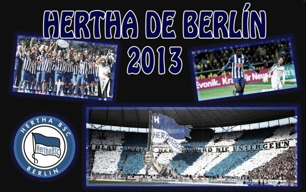 Hertha Berlín 2013: del ascenso a la pelea por Europa