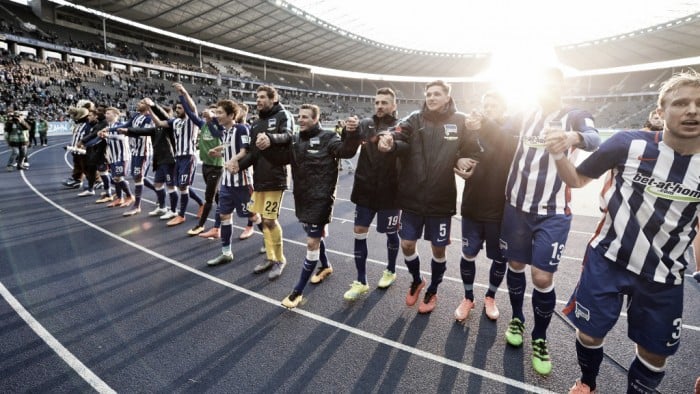 Hertha BSC: The anomaly that keeps on winning