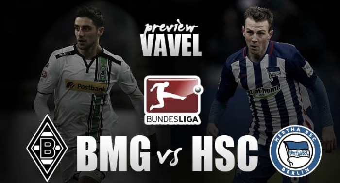 Borussia Mönchengladbach v Hertha BSC: Berliners head to unhappy hunting ground as they seek revenge