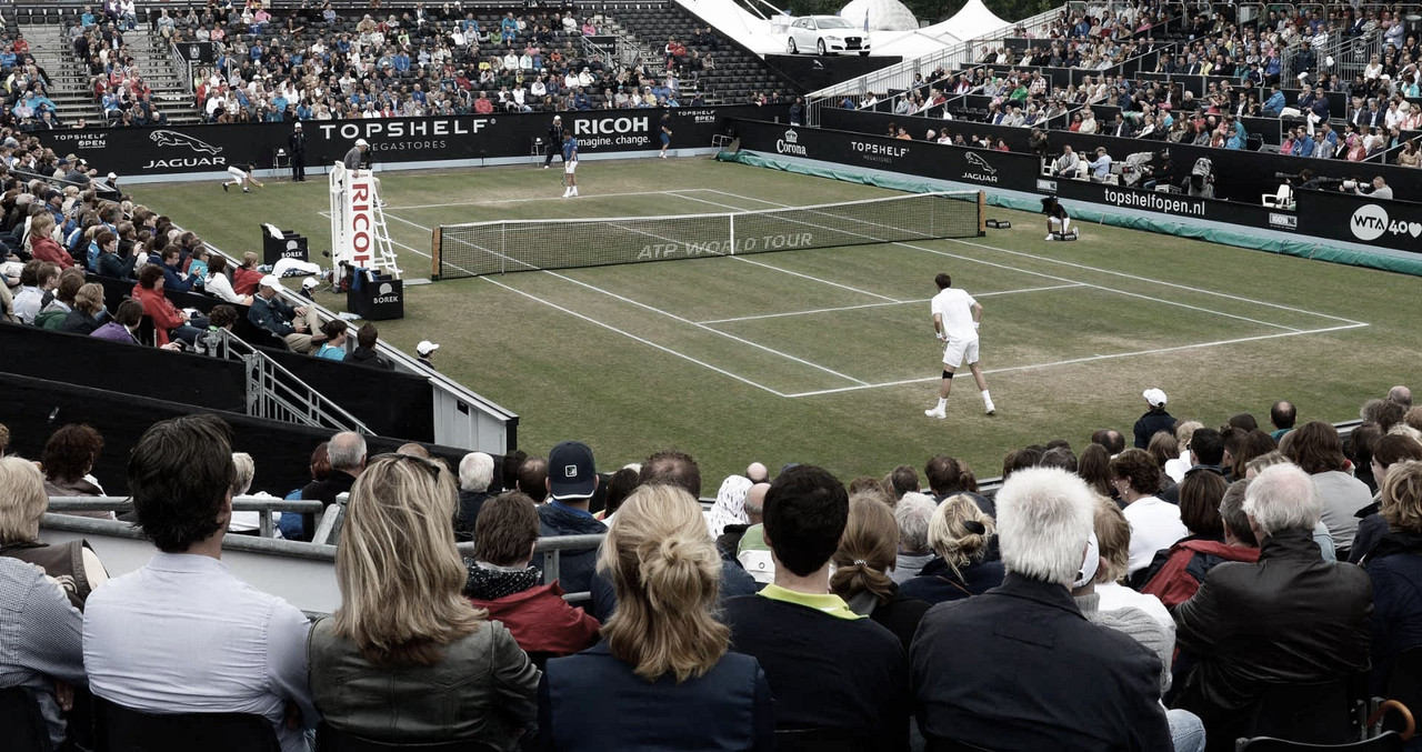 Previa ATP 250 S'Hertogenbosch: a olvidar la tierra batida, empieza la hierba Previa ATP 250 S'Hertogenbosch: a olvidar la tierra batida, empieza la hierba