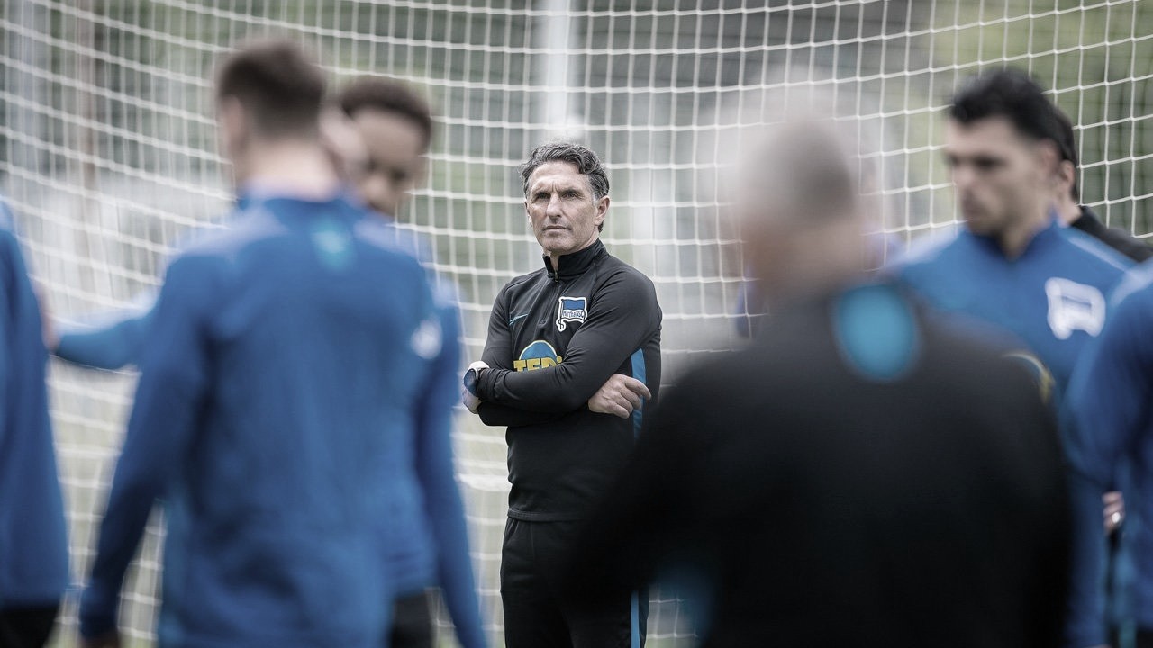 Clássico de Berlim entre Hertha e Union abre rodada da Bundesliga Clássico de Berlim entre Hertha e Union abre rodada da Bundesliga