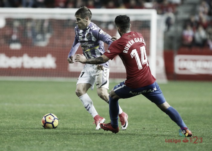 Tablas entre Sporting y Valladolid
