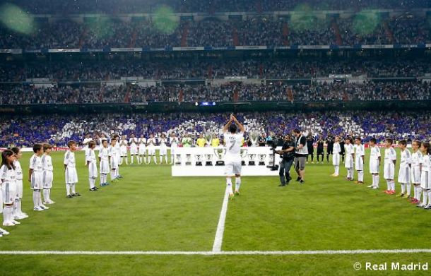 El Real Madrid quiere a Raúl al frente de la dirección deportiva