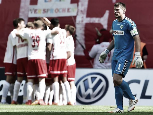 RB Leipzig 2-0 Greuther Furth: Visitors avoid relegation despite defeat