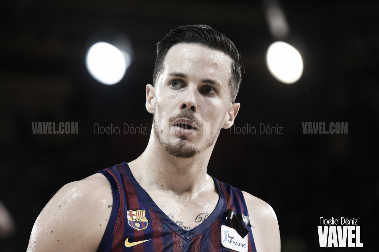 Continúa la sequía del Barcelona Lassa en Málaga Continúa la sequía del Barcelona Lassa en Málaga