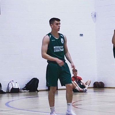 Manchester Giants add young talent in Joe Heyes and Charlie Britton to their roster