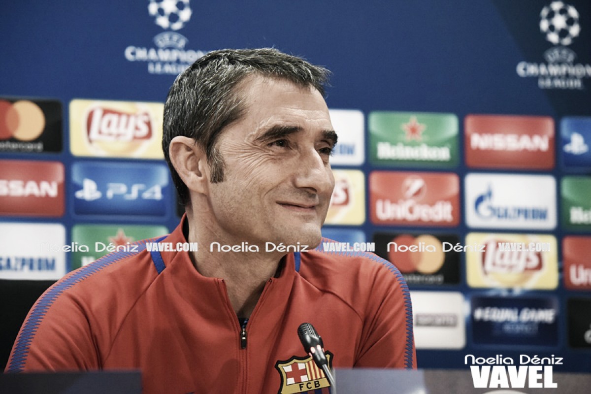 Ernesto Valverde, el sexto blaugrana que alcanza la Copa como jugador y entrenador
