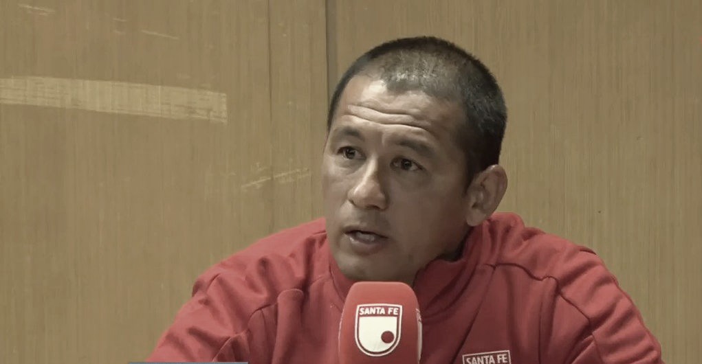 Albeiro Erazo: "Vamos a encontrarnos con un Fortaleza con más ganas de sumar" Albeiro Erazo: "Vamos a encontrarnos con un Fortaleza con más ganas de sumar"