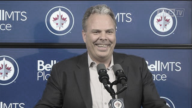 Winnipeg Jets renueva a su General Manager