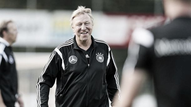 Hrubesch names plenty of new faces in Germany under-21 squad