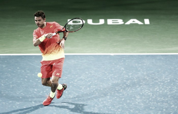 Wawrinka sufre lo insufrible para vencer a Stakhovsky Wawrinka sufre lo insufrible para vencer a Stakhovsky
