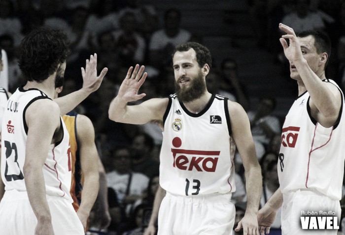 Brose Baskets - Real Madrid: la resaca se quita con buen baloncesto