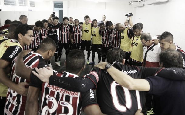 São Paulo volta a Maceió para enfrentar o CRB pela Copa do Brasil