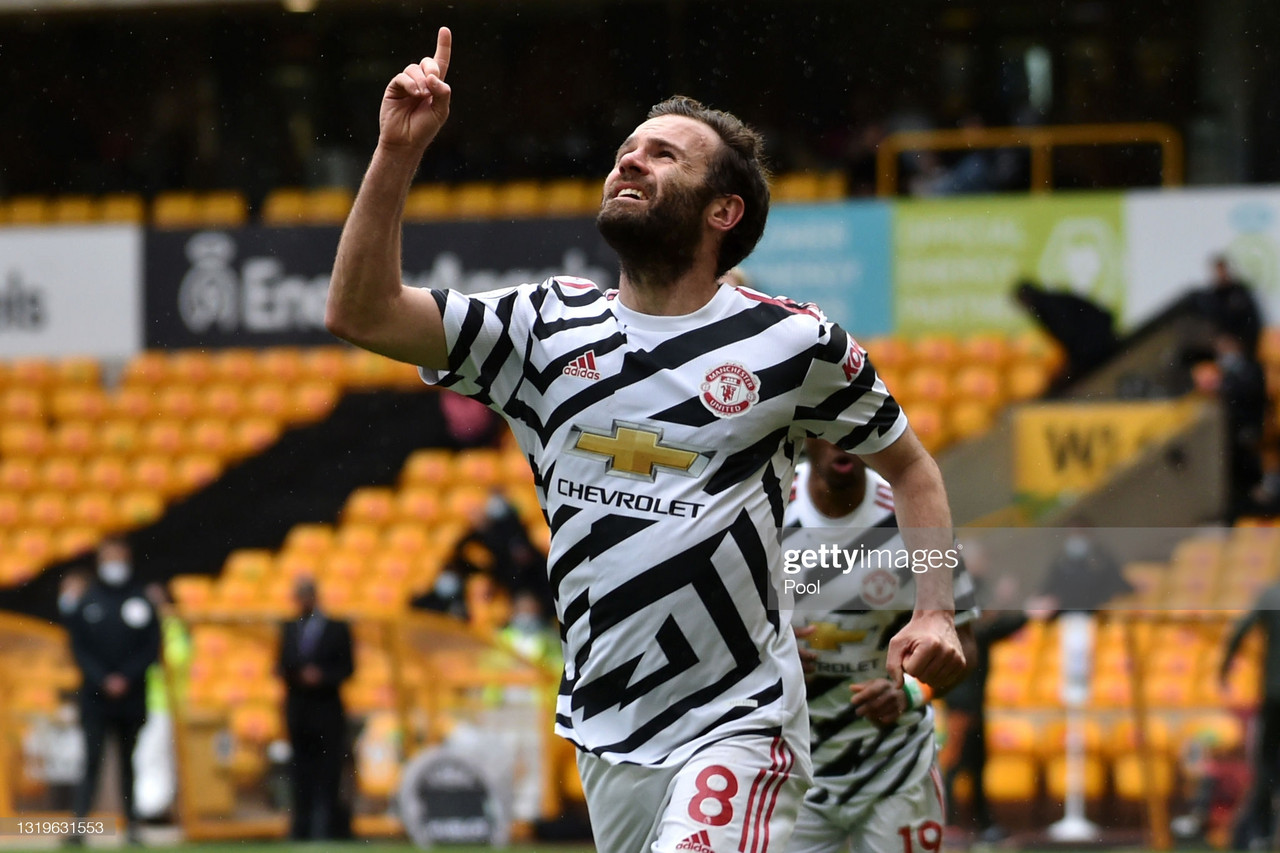Wolves 1-2 Manchester United: A satisfying end to a steady season