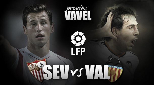 Sevilla - Valencia: búsqueda de buen juego y de resultados Sevilla - Valencia: búsqueda de buen juego y de resultados