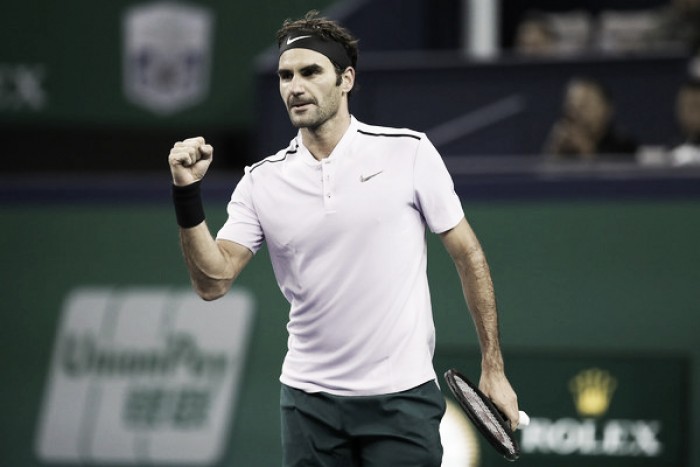 Federer buscará la revancha con Del Potro Federer buscará la revancha con Del Potro