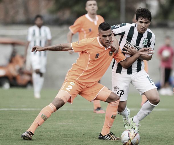 Resultado Nacional - Envigado por la Liga Águila 2015 (1-0) Resultado Nacional - Envigado por la Liga Águila 2015 (1-0)